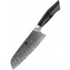 Kuchyňský nůž XinZuo Santoku Feng B32 7.3"