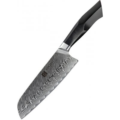 XinZuo Santoku Feng B32 7.3"