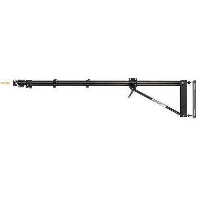 Manfrotto Black Wall Boom (Stand Not Included) – Zboží Živě