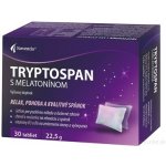 Noventis Tryptospan s melatoninem 30 tablet – Hledejceny.cz