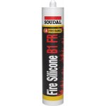 Ohnivzdorný silikon Soudal bílý 300 ml – Zboží Mobilmania