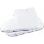 NANI froté parafínové návleky na nohy Premium růžové – Zbozi.Blesk.cz