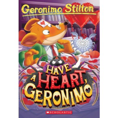 Geronimo Stilton #80 – Hledejceny.cz