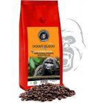 Mountain Gorilla COFFEE Rafiki espresso směs 1 kg – Zboží Mobilmania