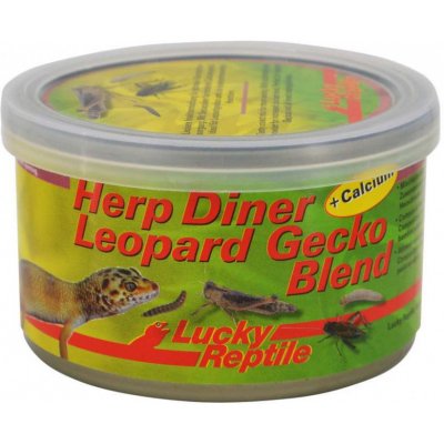 Lucky Reptile Herp Diner Leopard Gecko Blend 35 g – Zboží Dáma