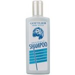 Gottlieb šampon Blue vybělující s makadam.olej 300 ml – Hledejceny.cz