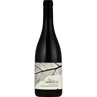 Stephane Usseglio Chateauneuf Du Pape Fragments 2022 Červené 14,5% 0,75 l (holá láhev) – Hledejceny.cz