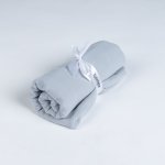 Tulimese Mušelínová deka šedá – Hledejceny.cz