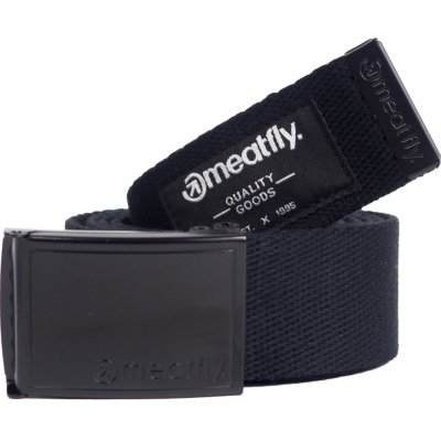 Meatfly pásek Conan Morph Black – Zboží Dáma