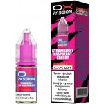 Oxva OX Passion Strawberry Raspberry Cherry 10 ml 20 mg – Zboží Dáma