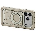 Tilta Pouzdro Khronos pro iPhone 17 Pro – béžové – Hledejceny.cz