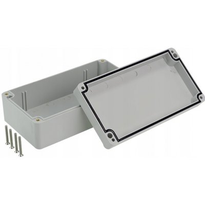 Elektroinstalační krabice povrchová Elektro-Plast 158x82x55 mm IP67 – Hledejceny.cz