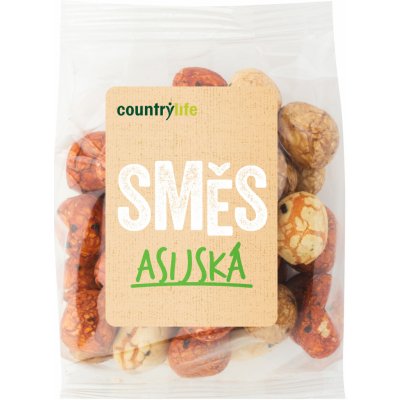 Country Life Asijská směs 100 g – Zbozi.Blesk.cz