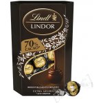 Lindt Lindor Extra Dark 70% 337 g – Zboží Dáma
