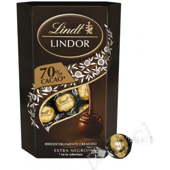 Lindt Lindor Extra Dark 70% 337 g