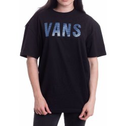 VANS EMEA GLEAM OVERSIZED Black