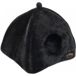 Zooplus Exclusive Kukaň Royal Pet Black 45 x 45 x 45 cm – Hledejceny.cz