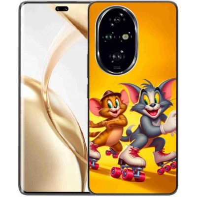 mmCase na Honor 200 Pro 5G - tom a jerry – Hledejceny.cz