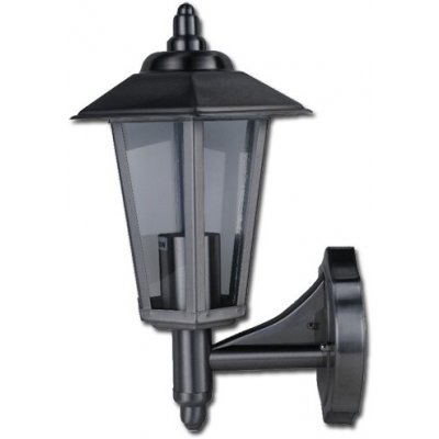 Světlo zahradní lampa NORIMBERK stalagmit na zeď kolmé venkovní osvětlení – Sleviste.cz