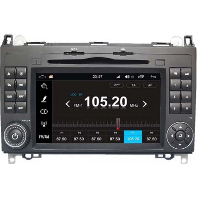 Vyhledavani Benz Autoradio Heureka Cz