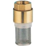 GEOS sací koše se zpětnou klapkou dimenze DN 15 (1/2") – Zboží Dáma