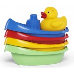 Profibaby Lodičky do vany s kačenkou 4 ks – Zboží Dáma