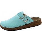 Santé dámské panfotle model CB/23010 aqua – Sleviste.cz