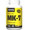 Vitamín a minerál Jarrow Vitamin K2 jako MK-7 90 μg x 60 softgel kapslí