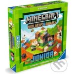 Ravensburger Minecraft: Builders & Biomes Expansion – Zboží Dáma