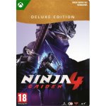 Ninja Gaiden 4 (Deluxe Edition) (XSX) – Zbozi.Blesk.cz
