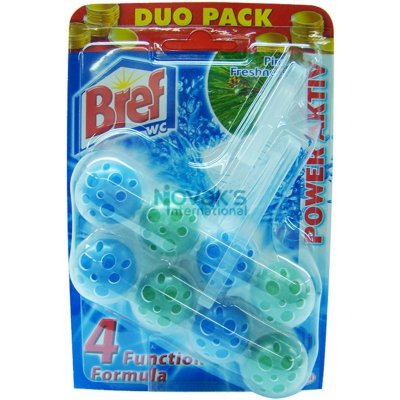 Bref Power Activ WC blok Pine 2 x 51 g – Hledejceny.cz