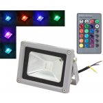 APT 16 LED reflektor RGB 10W ZD48 – Zbozi.Blesk.cz