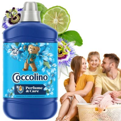 Coccolino aviváž Passion Flower 1,28 l – HobbyKompas.cz