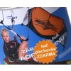 Zážitek 3-denní KITEBOARDING KURZ NA VODĚ v dárkové plechovce