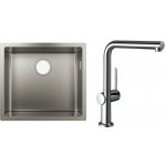 Set Hansgrohe S 71 + Talis M54 – Zboží Dáma