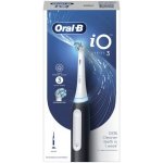 Oral-B iO Series 3 Matt Black – Zbozi.Blesk.cz