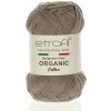 Příze Organic Cotton norková EB014