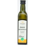Natural Jihlava Olej sezamový panenský 0,5 l – Zboží Dáma