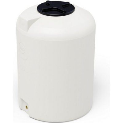 UHPlast Sud na vodu V bílý 100 l – Sleviste.cz