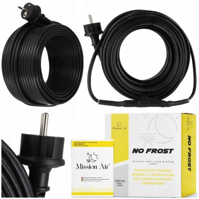 Topný kabel Mission Air 24 m 384 W – Hledejceny.cz
