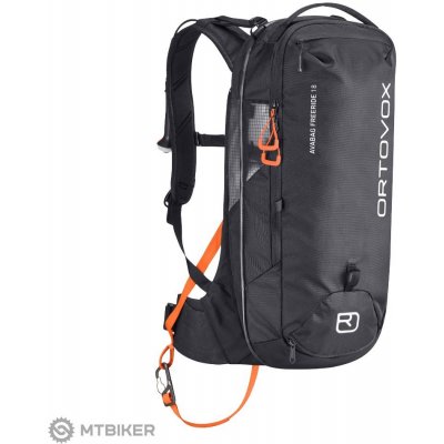 Ortovox Avabag Litric Freeride 18l černá – Zboží Mobilmania