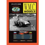 WMC Models Závodní vůz Maserati 250F 1957 – Hledejceny.cz