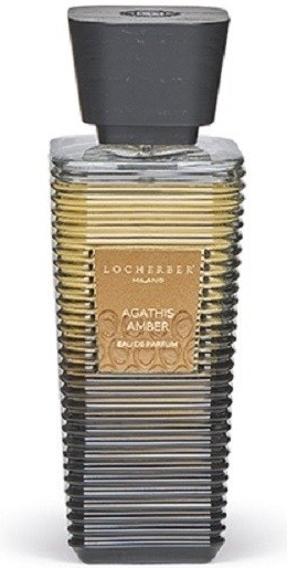 Locherber Milano Agathis Amber parfémovaná voda unisex 100 ml