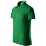 Malfini Pique Polo 222 černá – Zboží Dáma