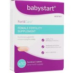 Babystart FertilCare vit. s kys.listovou 30 kapslí – Zboží Mobilmania