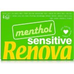 Renova Papírové kapesníčky mentolové 4-vrstvé 6 x 9 ks – Zboží Dáma
