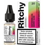 Ritchy Salt Watermelon Berry Gum 10 ml 20 mg – Zboží Dáma