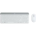 Logitech MK470 Slim Wireless Keyboard and Mouse Combo 920-009205 – Zboží Mobilmania