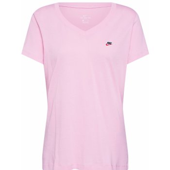 Nike NSW TEE LBR AR5368-629 růžové