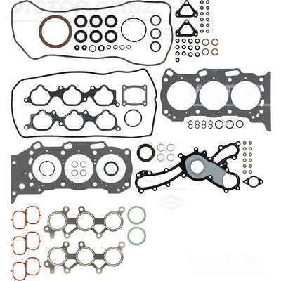 Kompletní sada těsnění, motor VICTOR REINZ 01-54250-01 (015425001) | Zboží Auto